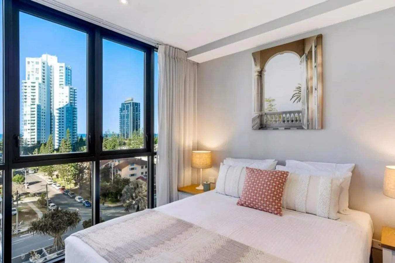Broadbeach Ocean View Apartment Wifi Parking Gold Coast 0*,  Australia