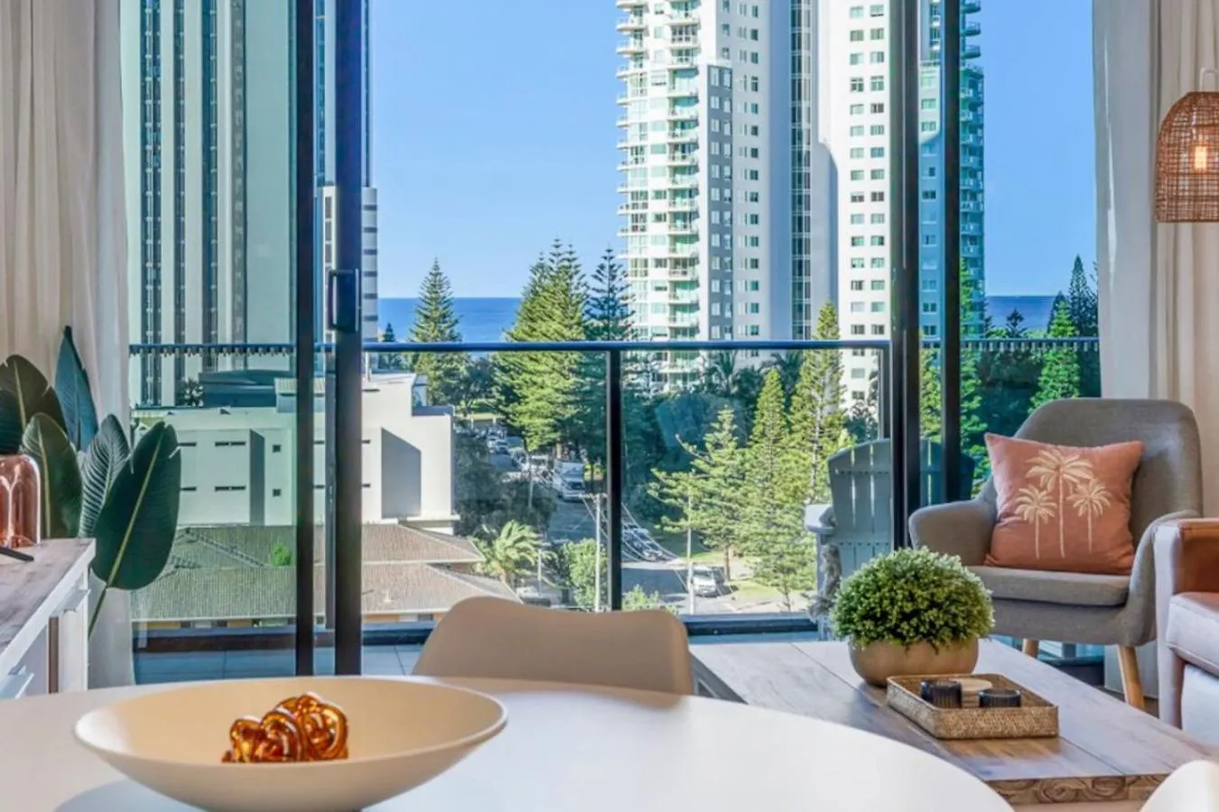 Broadbeach Ocean View Apartment Wifi Parking Gold Coast 0*,  Australia